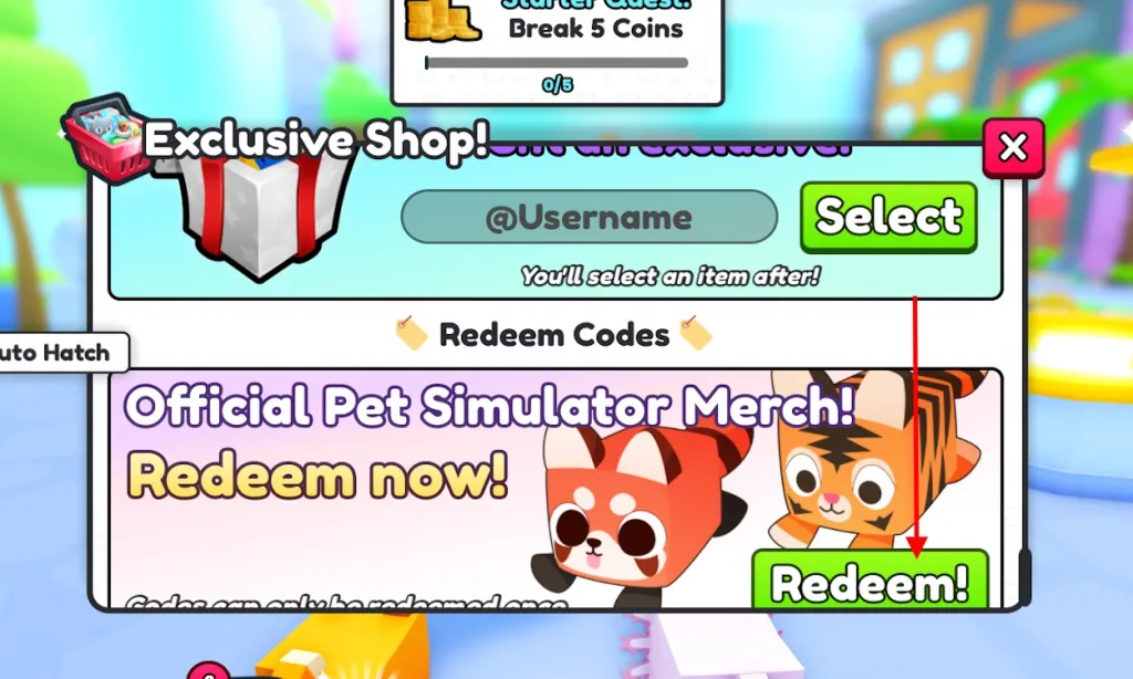 Pet Simulator 99 codes – Redeem Pet Simulator 99 Codes