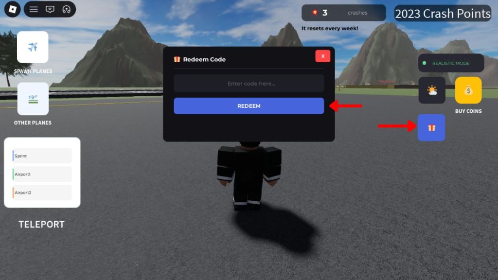 Plane Crash Simulator codes – Redeem Plane Crash Simulator Codes
