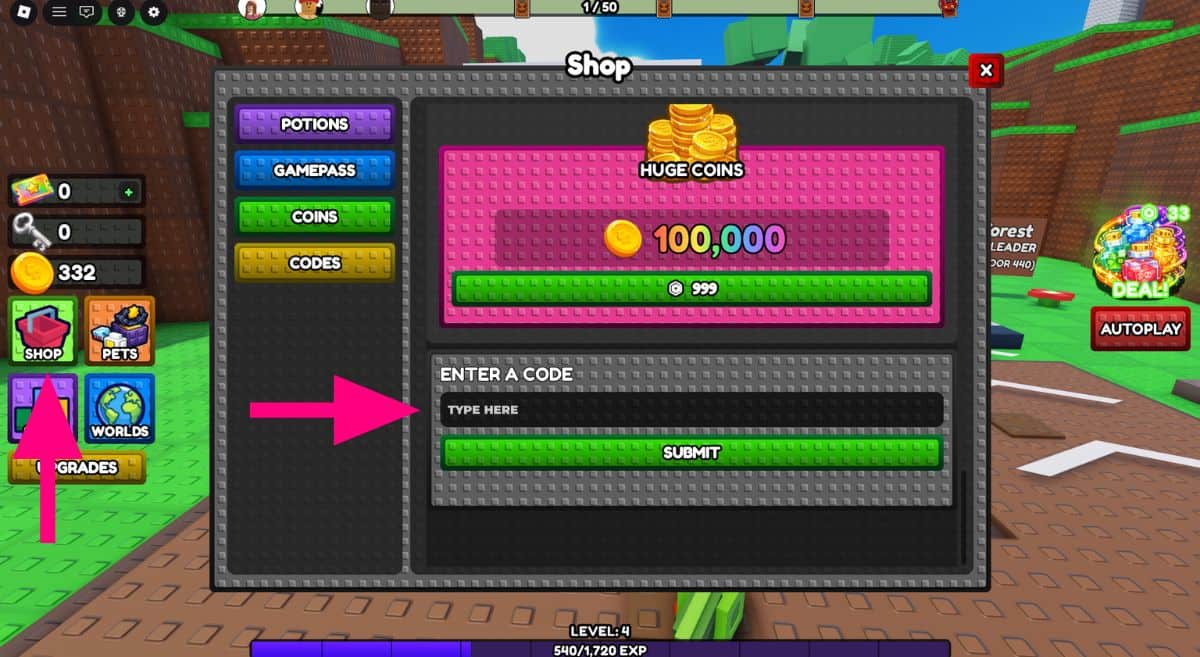 Punch A Door codes – Redeem Punch A Door Codes