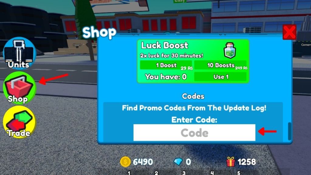 Return of TTD codes – Redeem Return of TTD Codes