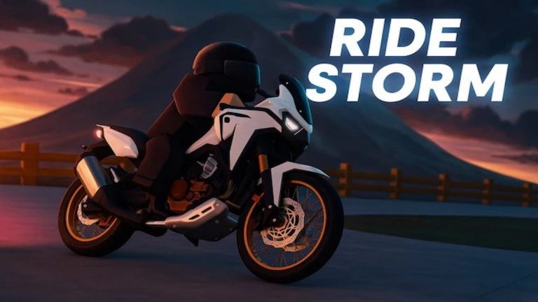 Ride Storm Codes (October 2026) | GachaPocket