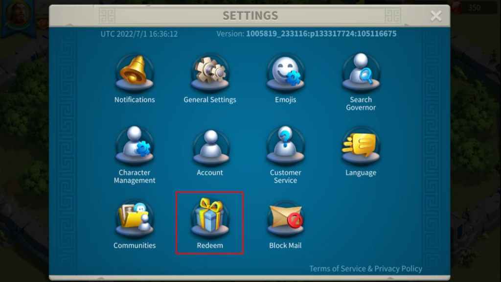 Rise of Kingdoms codes – Redeem Rise of Kingdoms Codes