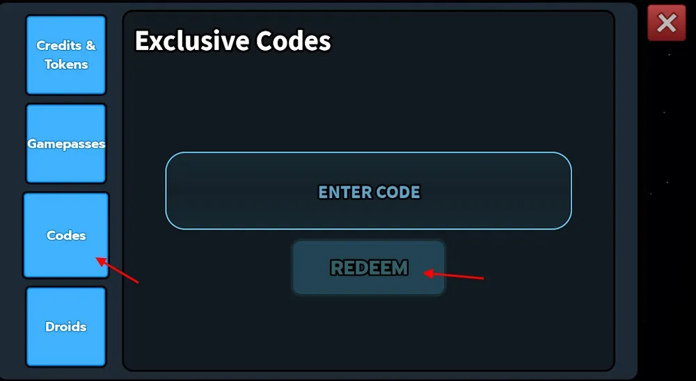 Saber Arena codes – Redeem Saber Arena Codes
