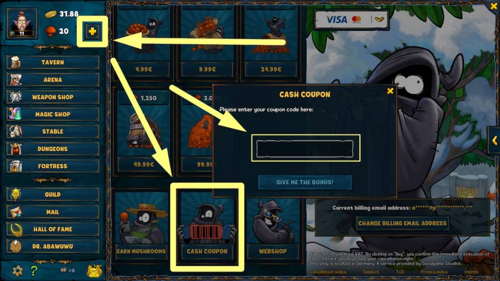 Shakes and Fidget codes – Redeem Shakes and Fidget Codes