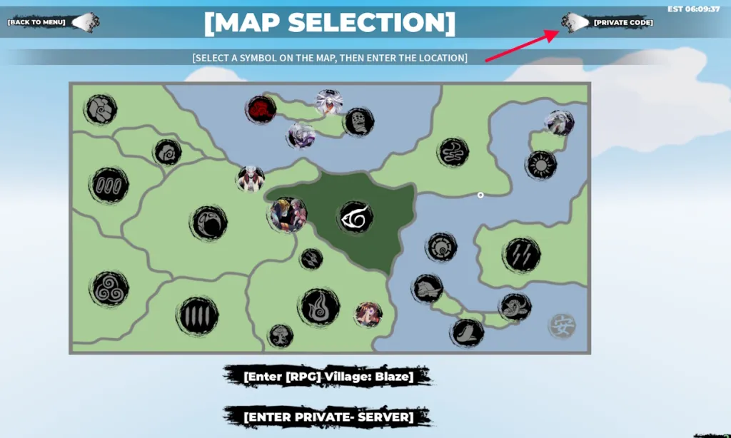 Shindo Life Private Server codes – Redeem Shindo Life Private Server Codes