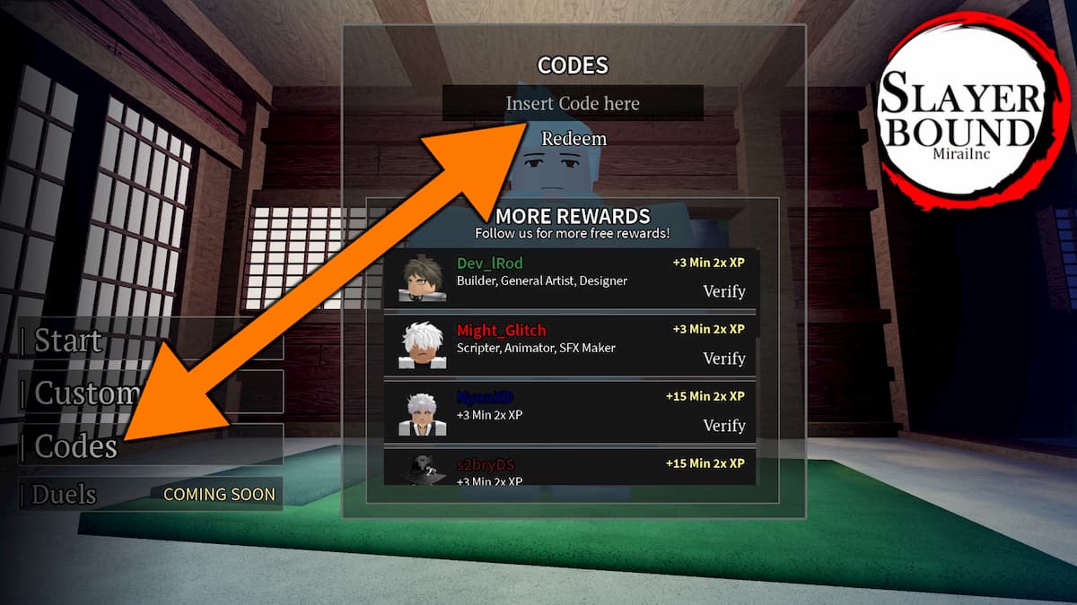 Slayerbound codes – Redeem Slayerbound Codes