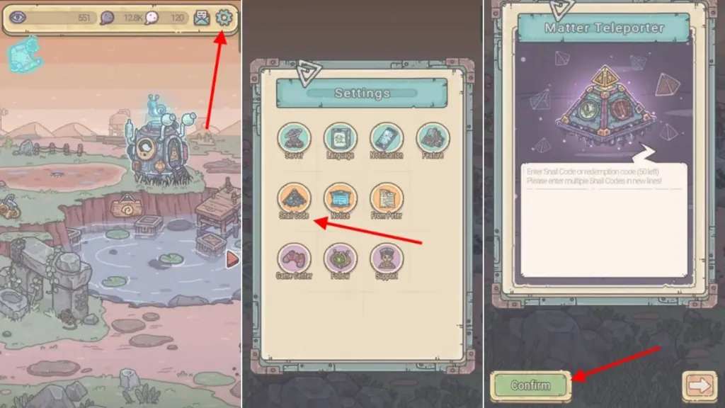 Super Snail codes – Redeem Super Snail Codes