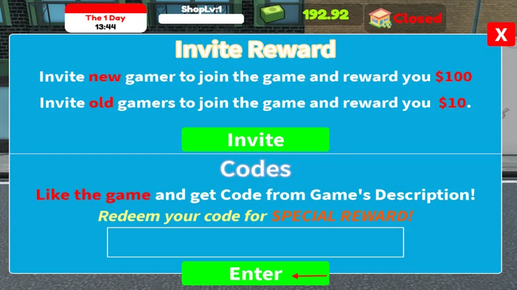 Supermarket Simulator codes – Redeem Supermarket Simulator Codes