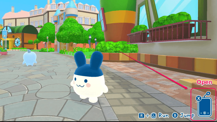 Tamagotchi Plaza codes – Input It in the Smartphone