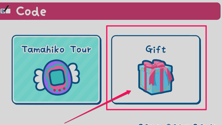 Tamagotchi Plaza codes – Input It in the Smartphone