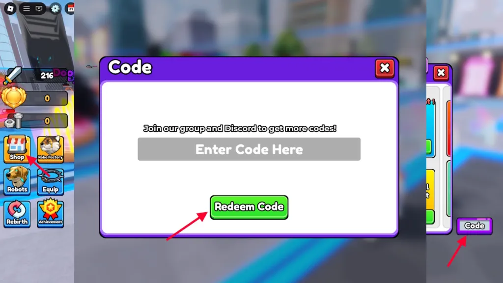 Train Robot to Fight codes – Redeem Train Robot to Fight Codes