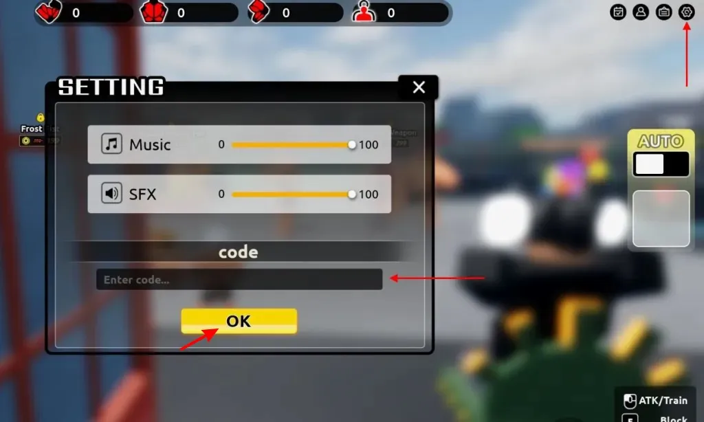 Train to Fight codes – Redeem Train to Fight Codes