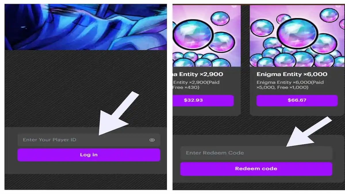 TRIBE NINE codes – Redeem TRIBE NINE Codes