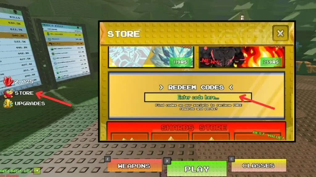 Zombie Wave Survival codes – Redeem Zombie Wave Survival Codes