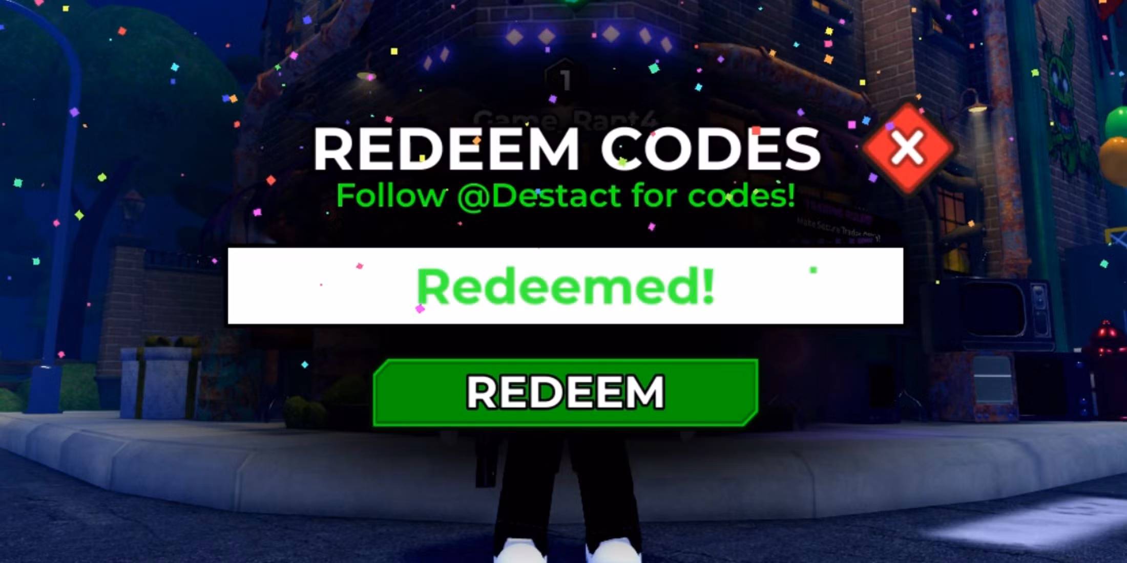 Animatronic Nights codes – Redeem Animatronic Nights Codes