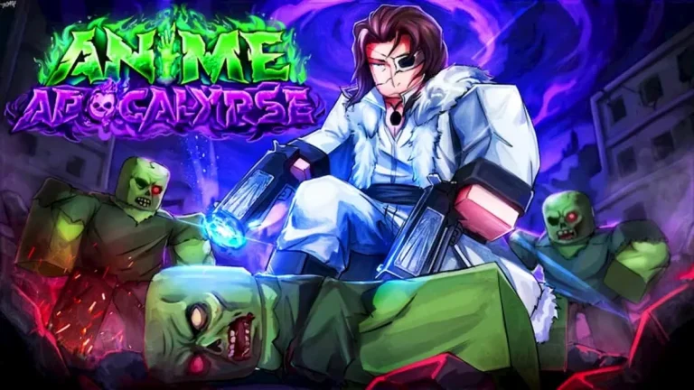 Anime Apocalypse codes