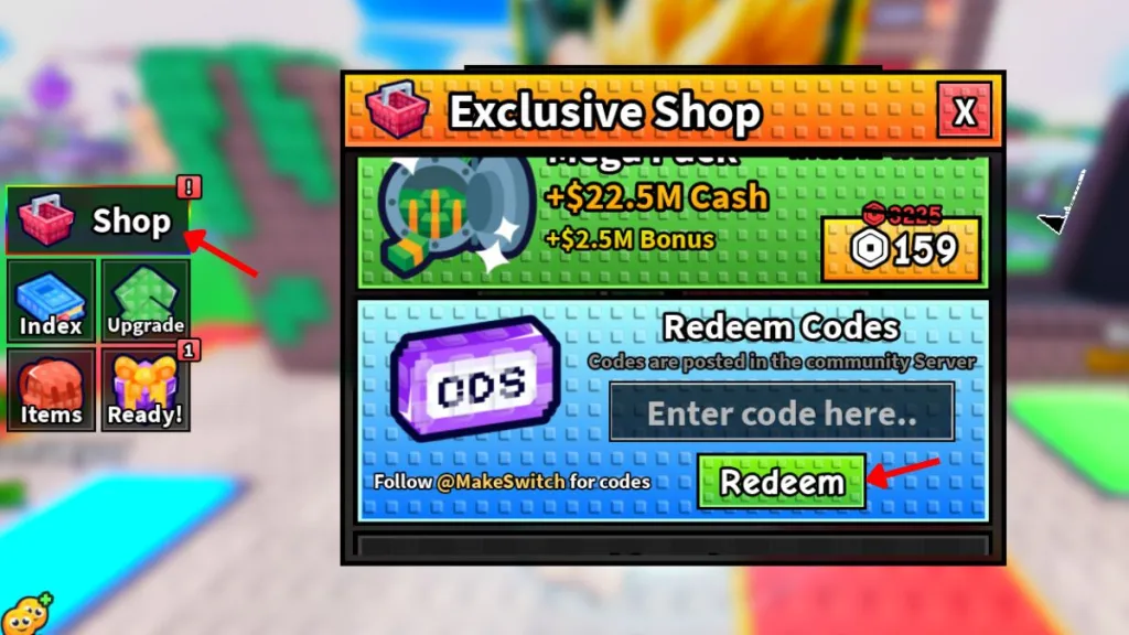 Redeem Anime Card Farm Codes