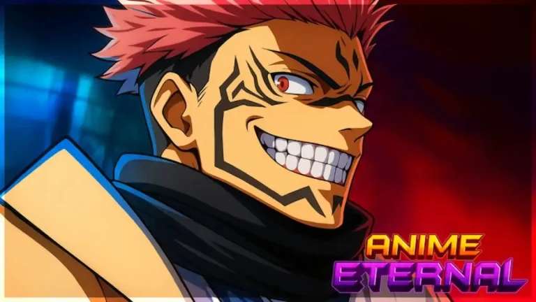 Anime Eternal codes