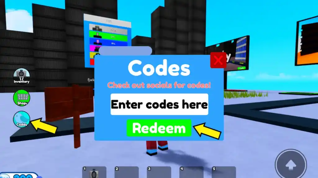 Bathroom Tower Defense X codes – Redeem Bathroom Tower Defense X Codes