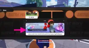 How to redeem codes in Battle Piece