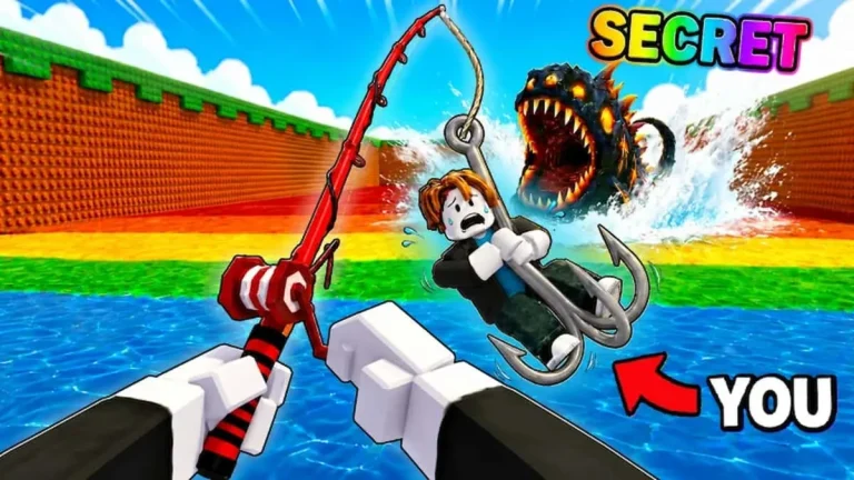 BE A FISH BAIT codes