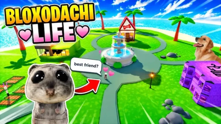 Bloxodachi Life codes