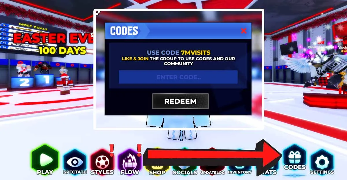 Blue Lock Recreation codes – Redeem Blue Lock Recreation Codes