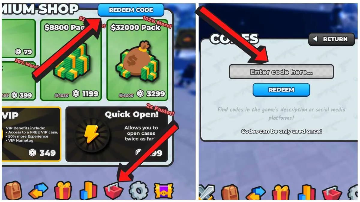 Case Paradise codes – Redeem Case Paradise Codes