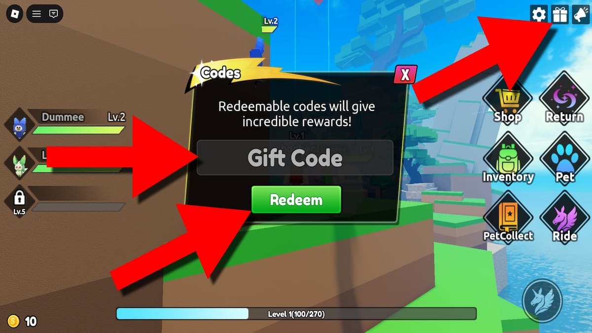 Catch a Monster codes – Redeem Catch a Monster Codes