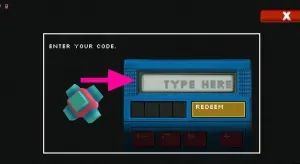 How to redeem codes in Clean Crew