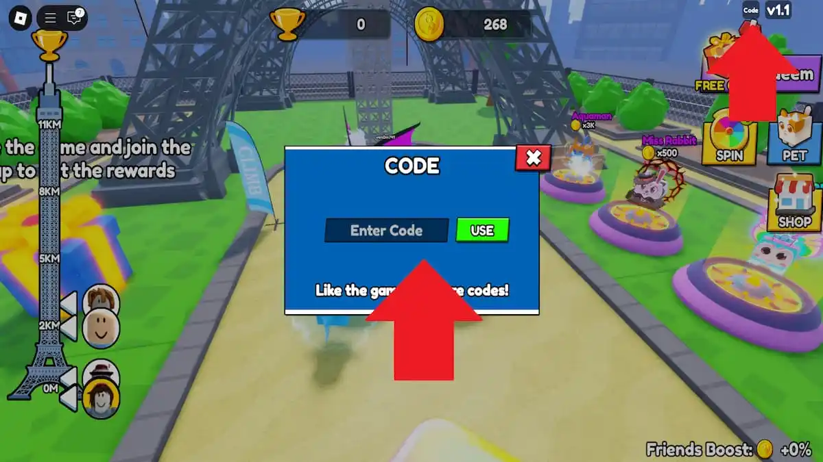 Climb and Jump Tower codes – Redeem Climb and Jump Tower Codes