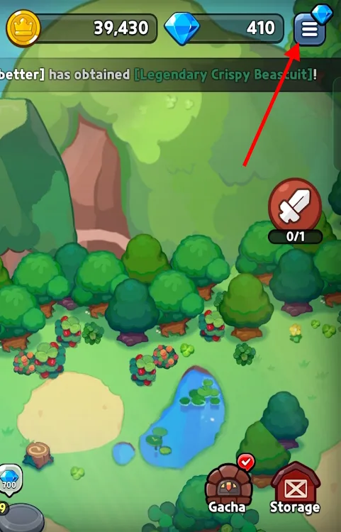 How to redeem codes in Cookie Run: Kingdom