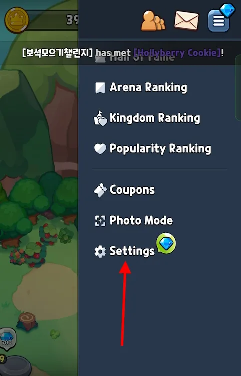 How to redeem codes in Cookie Run: Kingdom