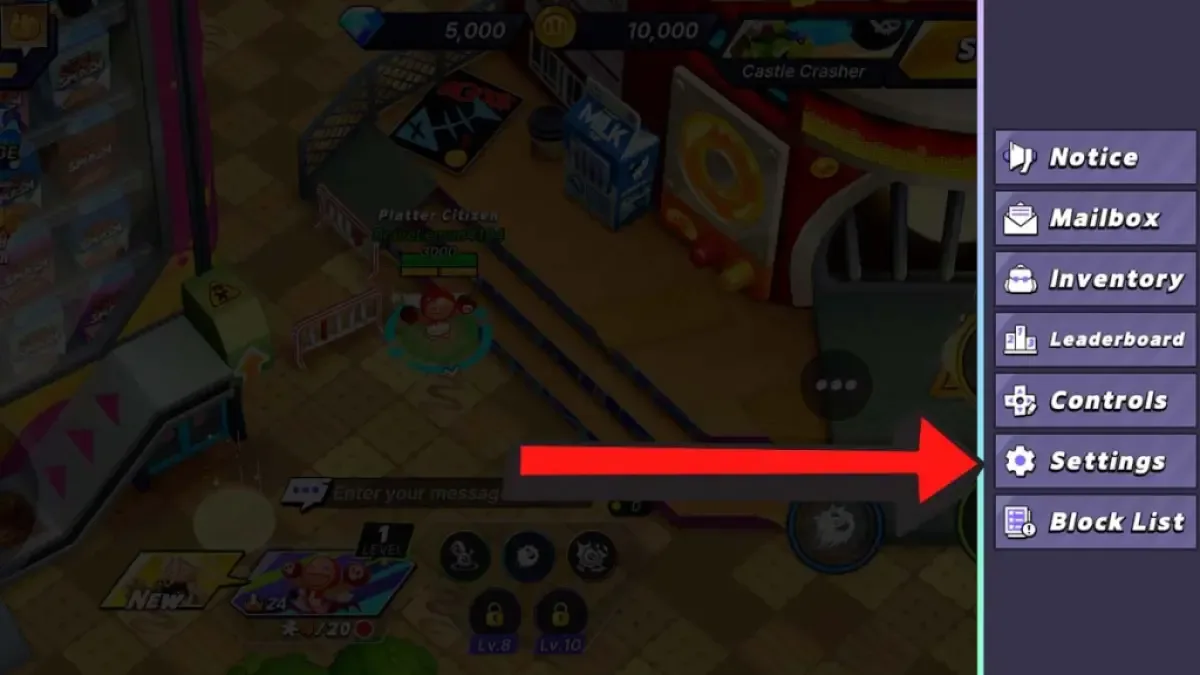 How to redeem codes in CookieRun: OvenSmash