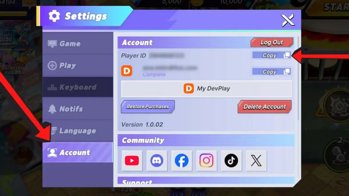 How to redeem codes in CookieRun: OvenSmash