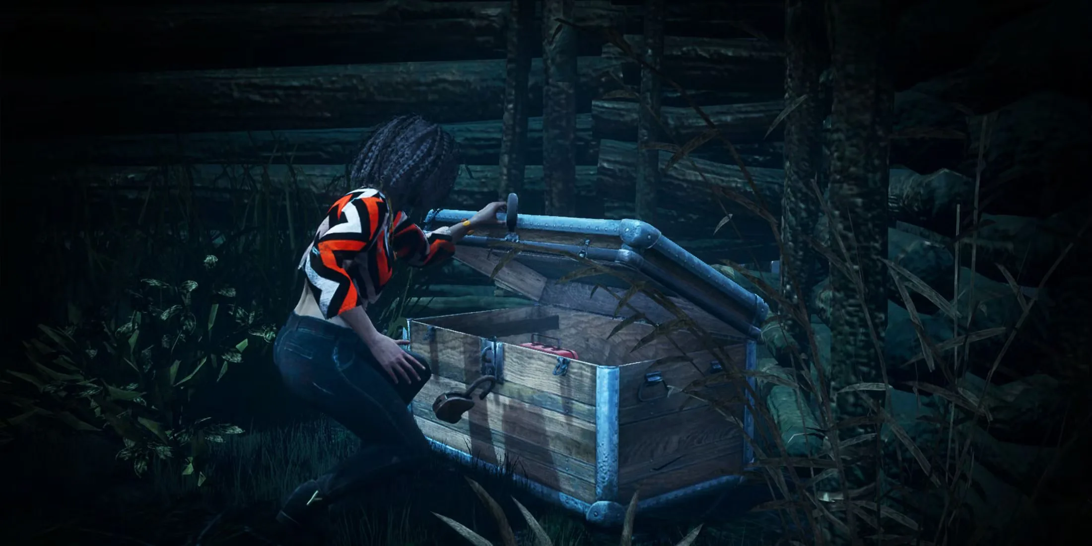 How to redeem codes in Dead by Daylight