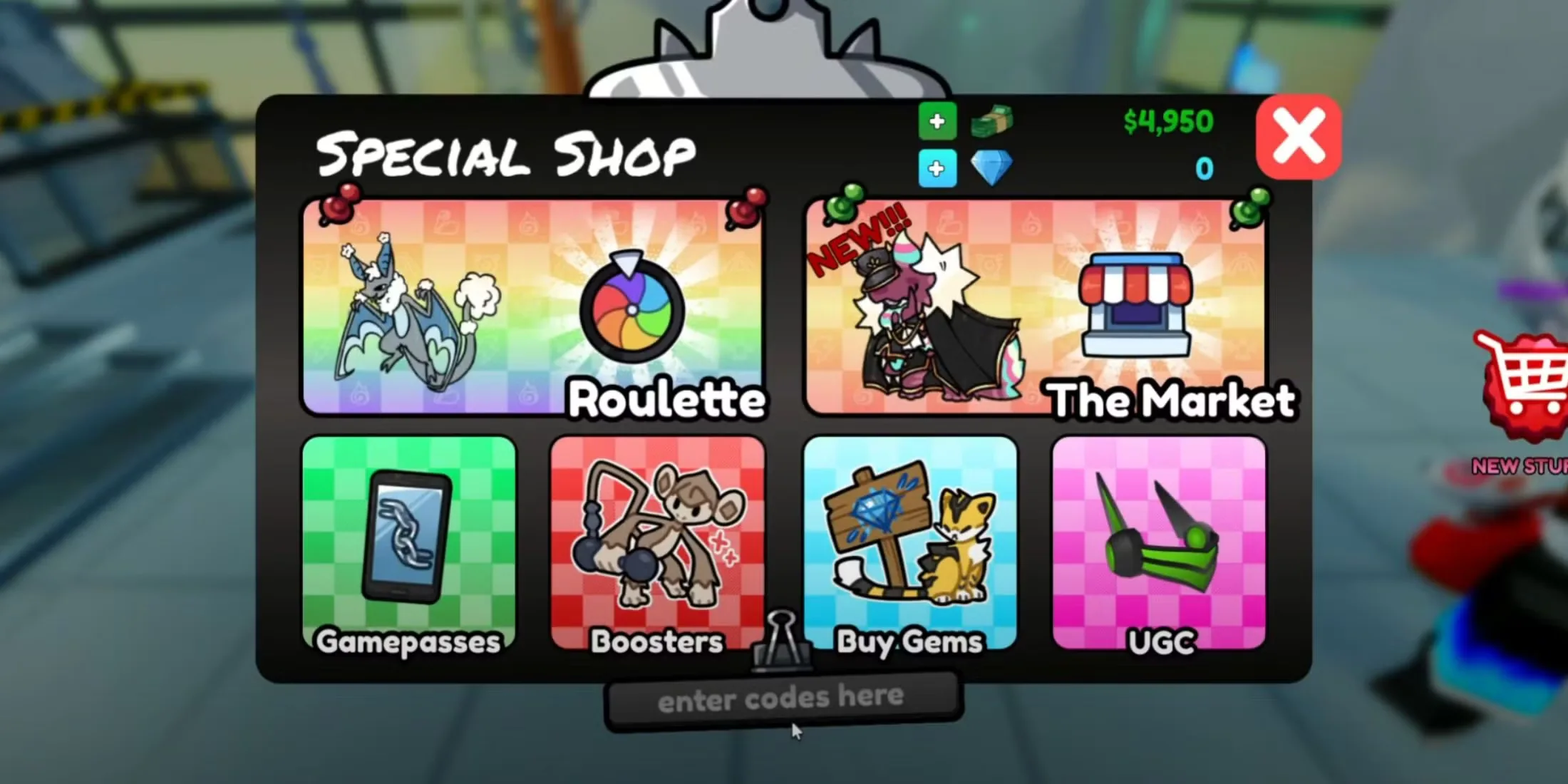 How to redeem codes in Doodle World