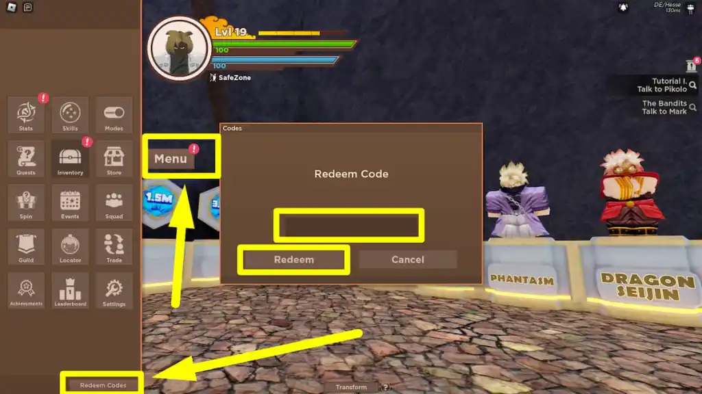 Dragon Blox codes – Redeem Dragon Blox Codes