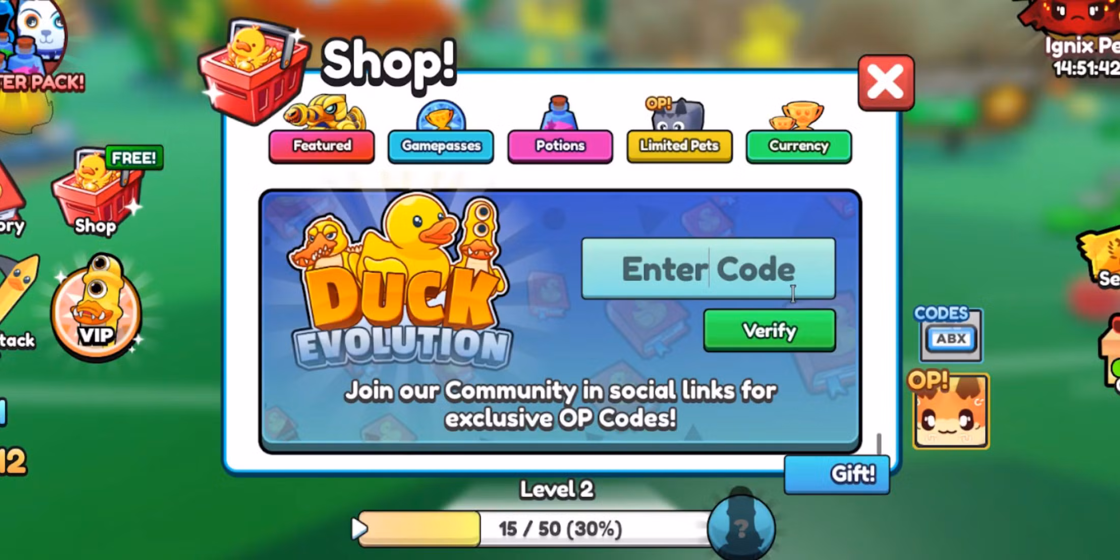 Duck Duck codes – Redeem Duck Duck Codes