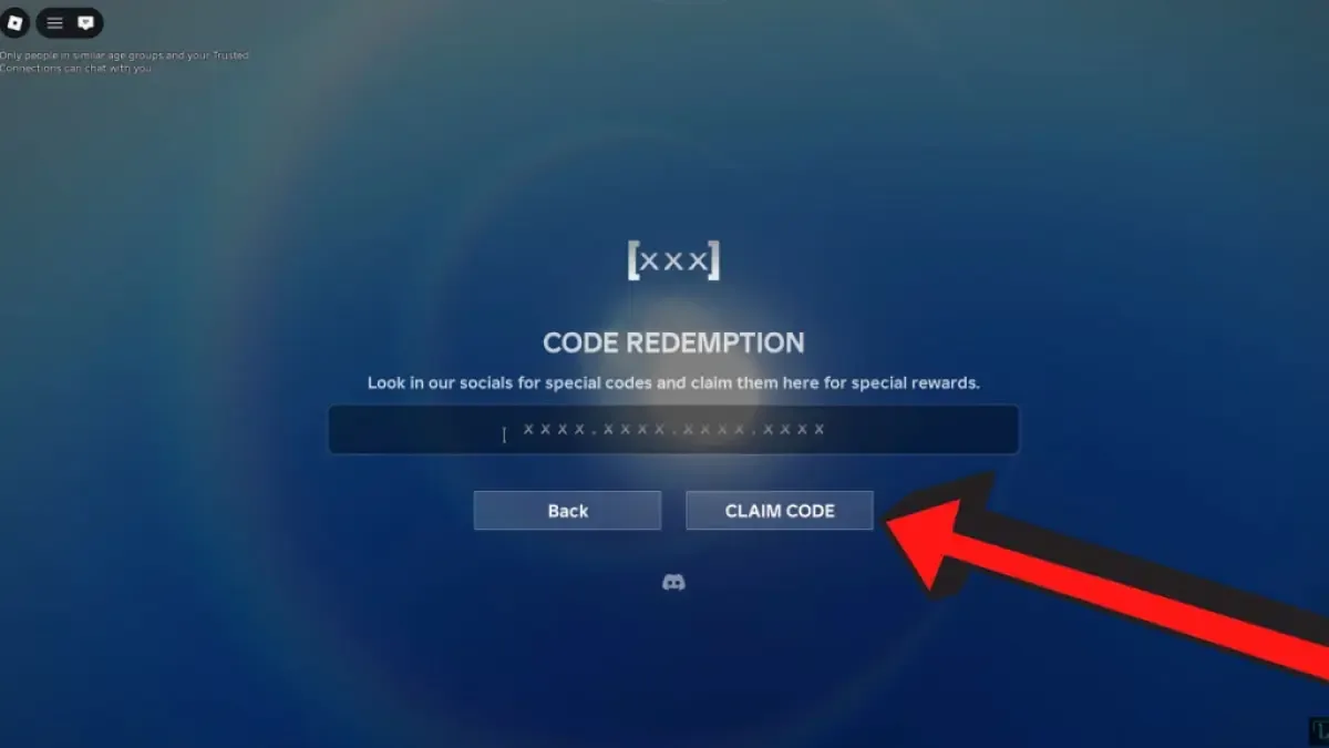 How to redeem codes in Exoria
