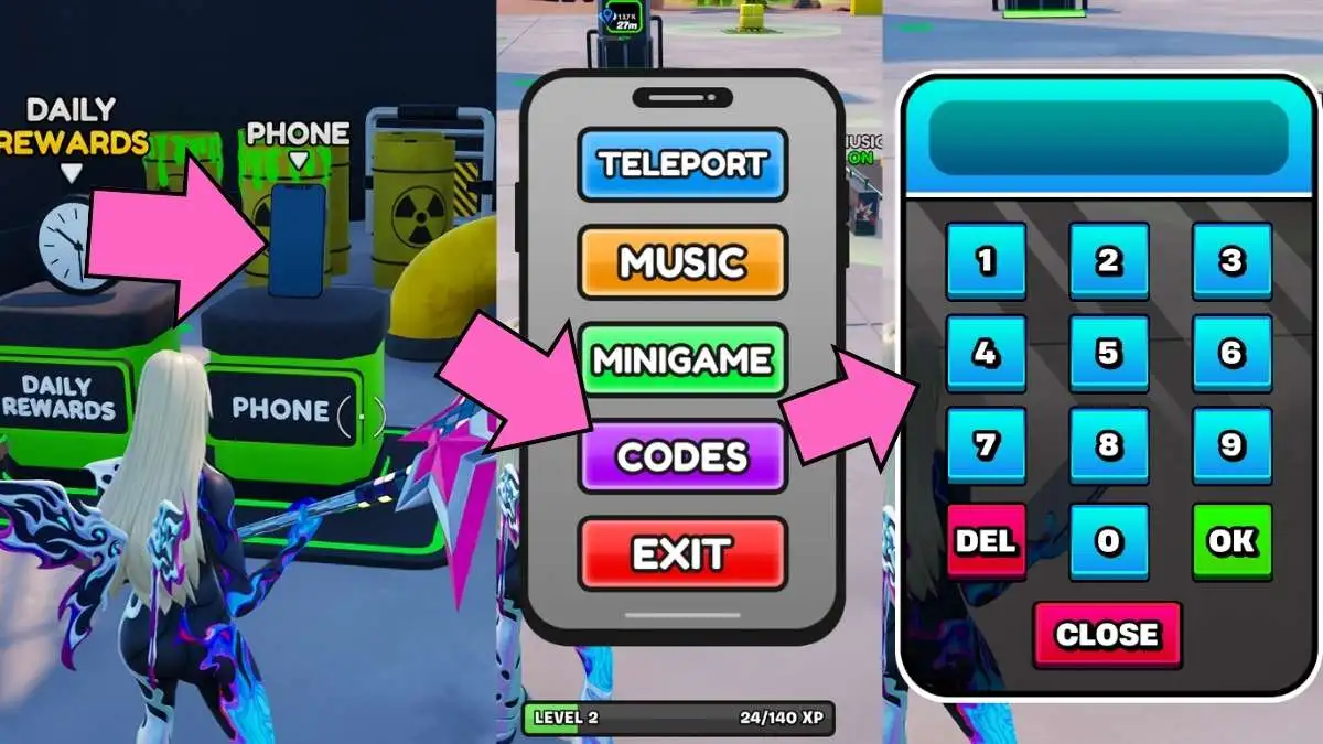 Fortnite Nuclear Tycoon codes – Redeem Fortnite Nuclear Tycoon Codes