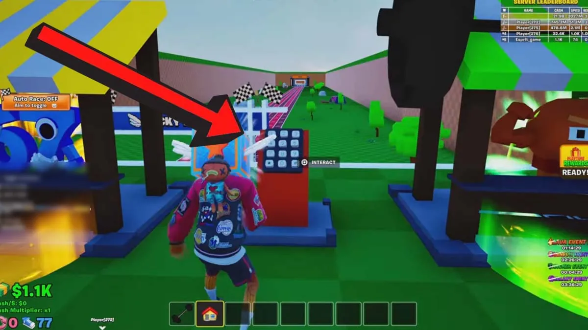 Fortnite Race Your Lucky Block codes – Redeem Fortnite Race Your Lucky Block Codes