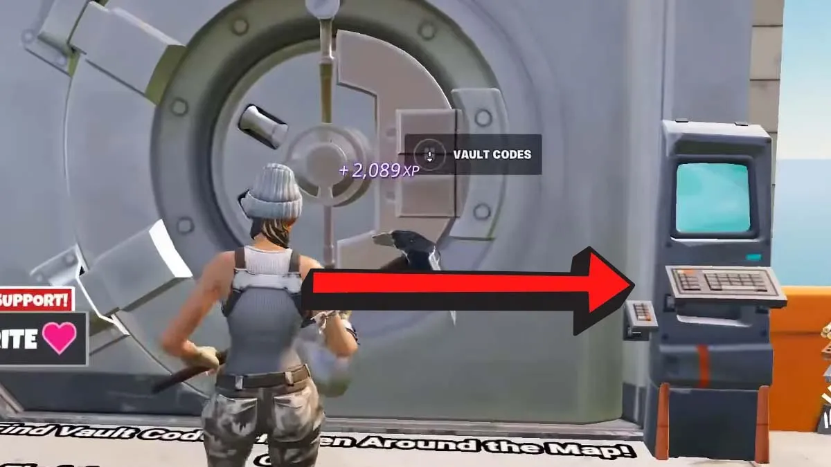 Fortnite Tilted Zone War Vaults codes – Redeem Fortnite Tilted Zone War Vaults Codes