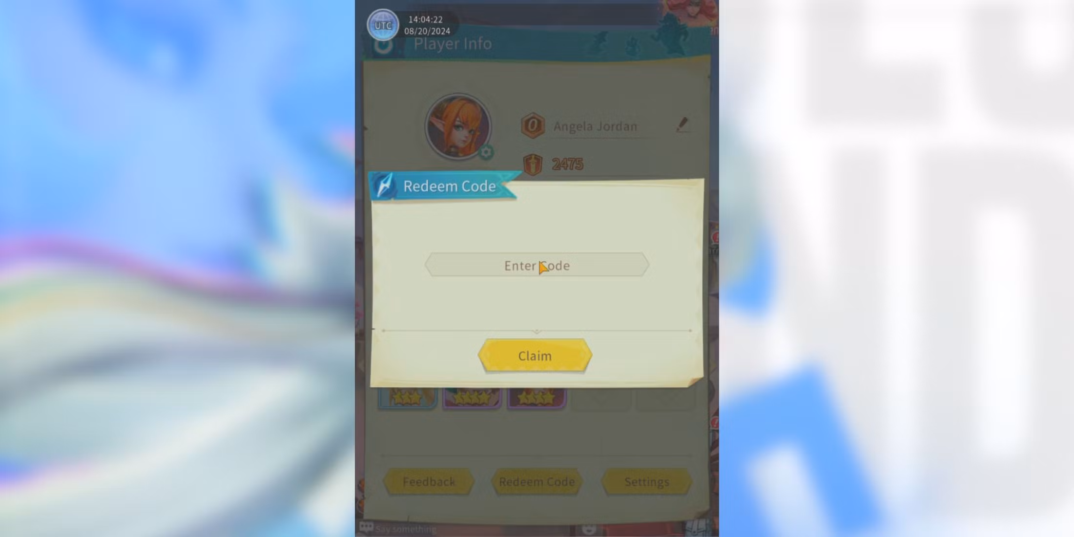 Heroes of Crown codes – Redeem Heroes of Crown Codes