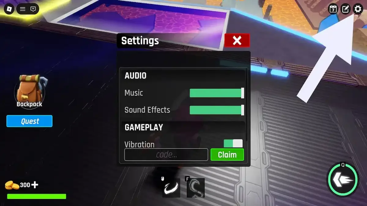 How to redeem codes in Hooked