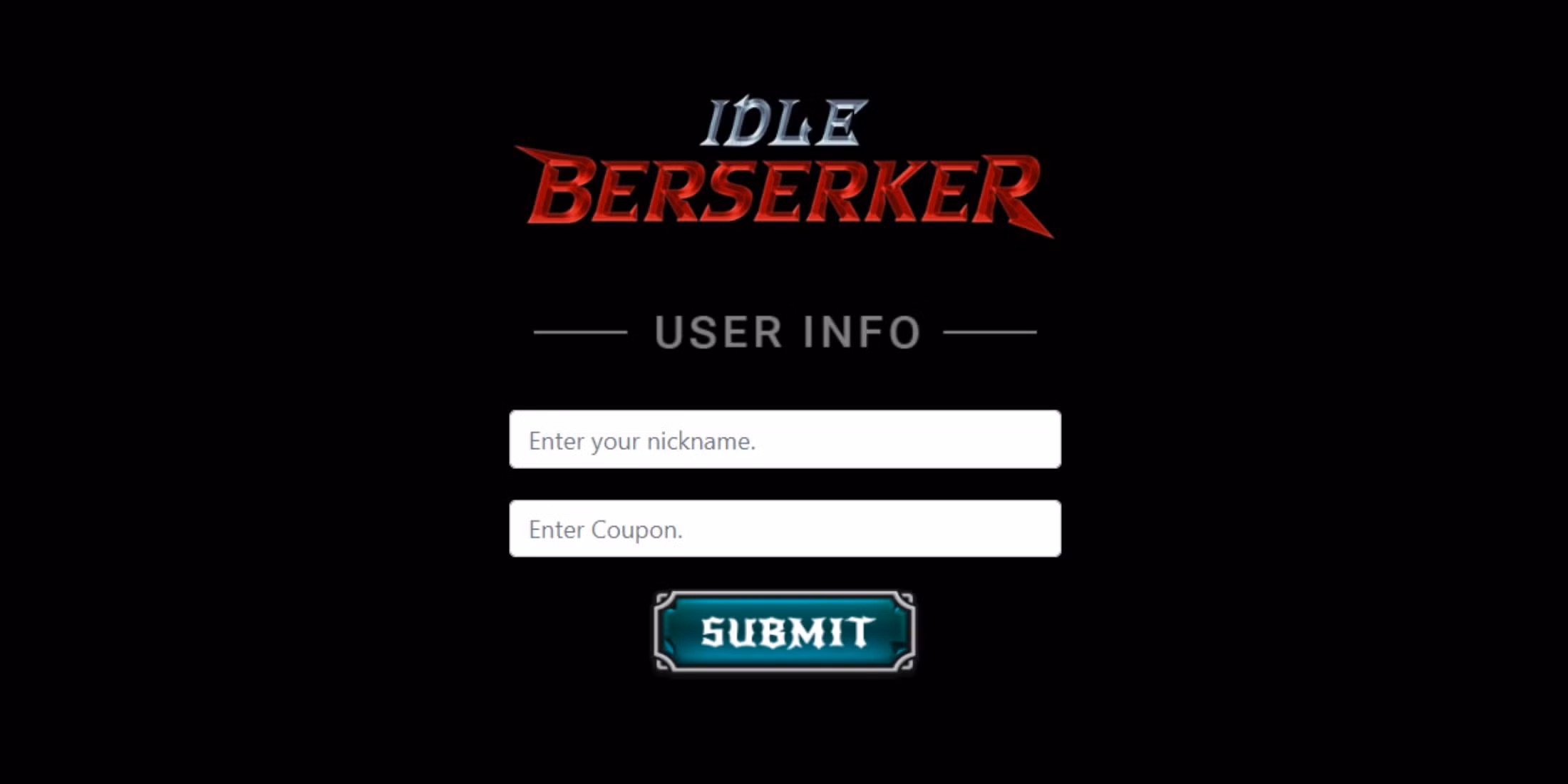 Idle Berserker codes – Redeem Idle Berserker Codes