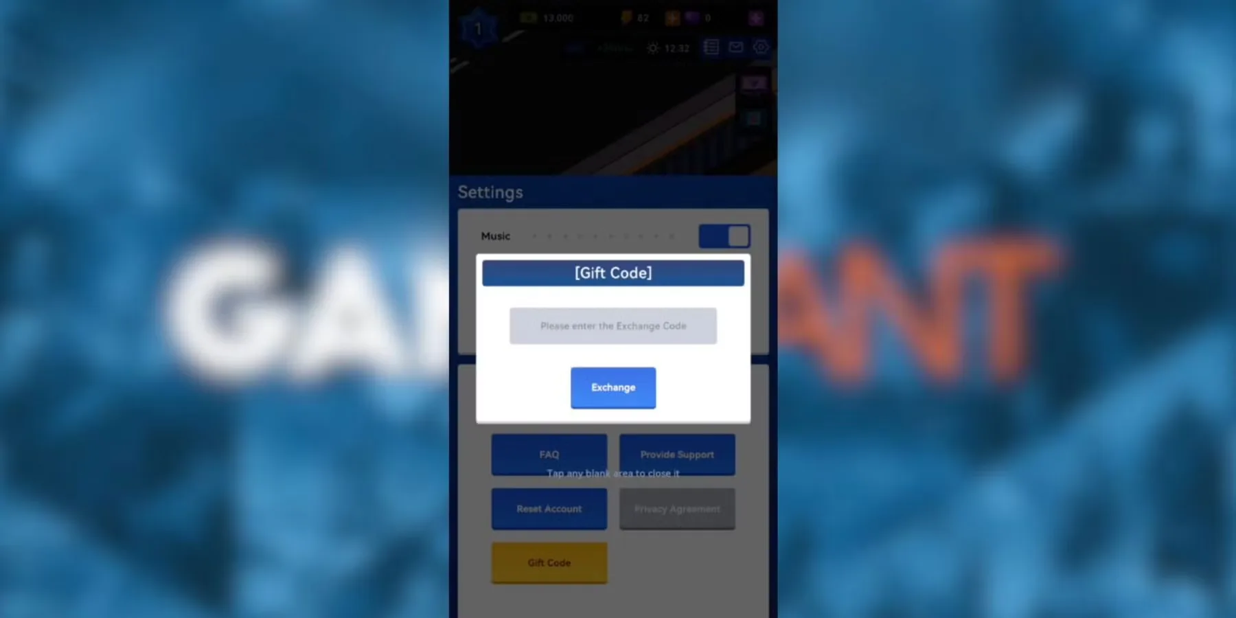 How to redeem codes in Idle Office Tycoon