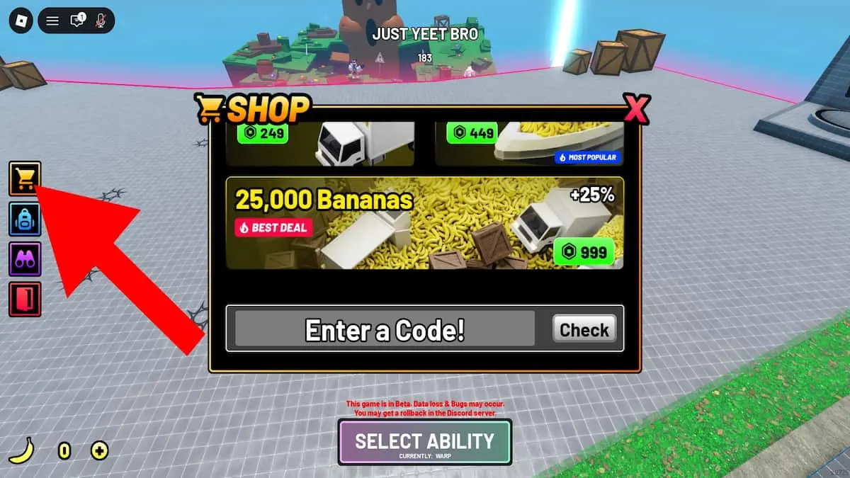 Just Yeet Bro codes – Redeem Just Yeet Bro Codes