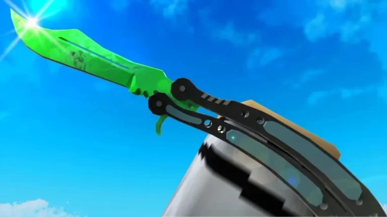 Knife Arena codes