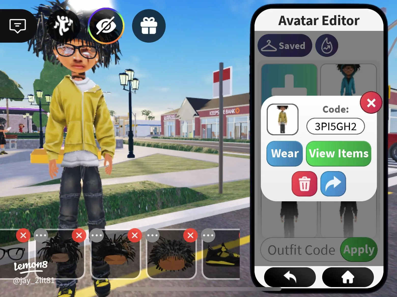 How to redeem codes in Life Together